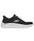 SKECHERS スケッチャーズ SLIP-INS スリップインズ ゴーウォーク フレックス カーラ 125516 BLK BLGR