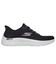 SKECHERS スケッチャーズ SLIP-INS スリップインズ ゴーウォーク フレックス カーラ 125516 BLK BLGR