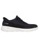 SKECHERS スケッチャーズ SLIP-INS スリップインズ ゴーウォーク ジェシー 125708 BLK ブラック