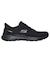 SKECHERS スケッチャーズ SLIP-INS スリップインズ フレックス アピール 5.0 イージー ブリージー 150218 BBK ブラック