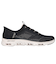SKECHERS スケッチャーズ SLIP-INS スリップインズ グライドステップ グラティファイ ペース 104610 BKGD NTGD
