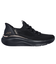 SKECHERS スケッチャーズ SLIP-INS スリップインズ ボブス スポート B ラブ トゥルー デライト 117617 TPE BBK