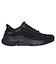 SKECHERS スケッチャーズ SLIP-INS スリップインズ ボブス スポート スパロー フレックス トゥー ユー 117587 BBK ブラック