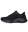 SKECHERS スケッチャーズ SLIP-INS スリップインズ ボブス スポート スパロー フレックス トゥー ユー 117587 BBK ブラック