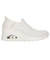 SKECHERS スケッチャーズ SLIP-INS スリップインズ ウノ ウェッジ キッキング ニット 177523 BLK OFWT
