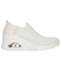 SKECHERS スケッチャーズ SLIP-INS スリップインズ ウノ ウェッジ キッキング ニット 177523 BLK OFWT