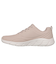 SKECHERS スケッチャーズ BOBS B FLEX LO COOL EASE ボブス B フレックス ロー クール イーズ 117715 TAN BBK