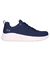 SKECHERS スケッチャーズ BOBS SPORT B FLEX ボブス スポート B フレックス ビジョナリー エッセンス 117346 NVY ネイビー