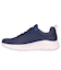 SKECHERS スケッチャーズ BOBS SPORT B FLEX ボブス スポート B フレックス ビジョナリー エッセンス 117346 NVY ネイビー