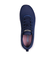 SKECHERS スケッチャーズ BOBS SPORT B FLEX ボブス スポート B フレックス ビジョナリー エッセンス 117346 NVY ネイビー