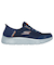 SKECHERS スケッチャーズ SLIP-INS スリップインズ ゴーウォーク フレックス ウォータープルーフ 216330WW NVY ネイビー