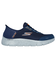 SKECHERS スケッチャーズ SLIP-INS スリップインズ ゴーウォーク フレックス ウォータープルーフ 216330WW NVY ネイビー
