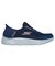 大きいサイズ【29cm 30cm】SKECHERS スケッチャーズ SLIP-INS スリップインズ ゴーウォーク フレックス ウォータープルーフ 216330WW NVY ネイビー