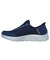 大きいサイズ【29cm 30cm】SKECHERS スケッチャーズ SLIP-INS スリップインズ ゴーウォーク フレックス ウォータープルーフ 216330WW NVY ネイビー