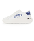 DKNY ダナキャランニューヨーク LEON K2486277 ホワイト/ブルー