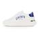 DKNY ダナキャランニューヨーク LEON K2486277 ホワイト/ブルー