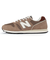 Newbalance ニューバランス ML373XA2 マッシュルームブラウン