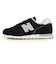 Newbalance ニューバランス WL373XB2 ブラック/ブルー