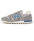Newbalance ニューバランス WL373XD2 グレー/ブルー