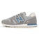 Newbalance ニューバランス WL373XD2 グレー/ブルー