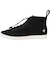 le coq sportif ルコック LA アルマ MID III T+R LU5SRS02LZ-BK00 ブラック