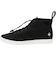 le coq sportif ルコック LA アルマ MID III T+R LU5SRS02LZ-BK00 ブラック