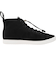 le coq sportif ルコック LA アルマ MID III T+R LU5SRS02LZ-BK00 ブラック