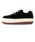 North Wave ノースウェーブ ESPRESSO SUEDE 90s エスプレッソ スエード 90s NW-007 ブラック/ホワイト