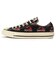 converse コンバース ALL STAR AGED LG OX JURASSIC PARK オールスター エイジド ＬＧ オックス ジュラシック・パーク 1SE695 31315580 ブラック