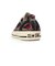 converse コンバース ALL STAR AGED LG OX JURASSIC PARK オールスター エイジド ＬＧ オックス ジュラシック・パーク 1SE695 31315580 ブラック