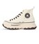 converse コンバース ALL STAR TREKWAVE CB HI オールスター トレックウエーブ CB ハイ 1SE664 31315861 オフホワイト/コーヒーブラウン
