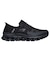大きいサイズ【29cm 30cm 31cm】SKECHERS スケッチャーズ SLIP-INS スリップインズ グライドステップ プロ 232930 BBK ブラック