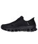 大きいサイズ【29cm 30cm 31cm】SKECHERS スケッチャーズ SLIP-INS スリップインズ グライドステップ プロ 232930 BBK ブラック
