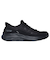 SKECHERS スケッチャーズ SLIP-INS スリップインズ コンツアーフォーム コージーフィット 150404 BBK ブラック