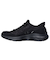 SKECHERS スケッチャーズ SLIP-INS スリップインズ コンツアーフォーム コージーフィット 150404 BBK ブラック