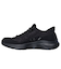 SKECHERS スケッチャーズ SLIP-INS スリップインズ コンツアーフォーム コージーフィット 150404 BBK ブラック