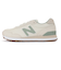 Newbalance ニューバランス WL515SGM オフホワイト/グリーン