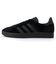 adidas アディダス GAZELLE ガゼル CQ2809 ブラック/ブラック
