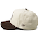 【海外限定 日本未発売】ドジャース キャップ 帽子 NEW ERA ニューエラ 9FORTY コーデュロイ A-Frame Los Angeles Dodgers UPSIDE DOWN