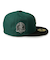 【海外限定 日本未発売】ドジャース キャップ 帽子 NEW ERA ニューエラ 59FIFTY Los Angeles Dodgers UPSIDE DOWN グリーン/ホワイト