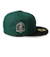 【海外限定 日本未発売】ドジャース キャップ 帽子 NEW ERA ニューエラ 59FIFTY Los Angeles Dodgers UPSIDE DOWN グリーン/ホワイト