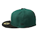 【海外限定 日本未発売】ドジャース キャップ 帽子 NEW ERA ニューエラ 59FIFTY Los Angeles Dodgers UPSIDE DOWN グリーン/ホワイト