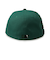 【海外限定 日本未発売】ドジャース キャップ 帽子 NEW ERA ニューエラ 59FIFTY Los Angeles Dodgers UPSIDE DOWN グリーン/ホワイト