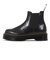 大きいサイズ【29cm】Dr.Martens ドクターマーチン 2976 QUAD 2976 クアッド チェルシーブーツ 24687001 ブラック