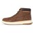 大きいサイズ【29cm】SKECHERS スケッチャーズ GARLAN DENO ガルラン デノ 205235 BLK BRN