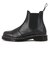 Dr.Martens ドクターマーチン 2976 WS 2976 ホワイトステッチ チェルシーブーツ 26257001 ブラック
