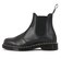 Dr.Martens ドクターマーチン 2976 WS 2976 ホワイトステッチ チェルシーブーツ 26257001 ブラック