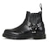 Dr.Martens ドクターマーチン 2976 HARNESS 2976 ハーネス チェルシーブーツ 41387001 ブラック