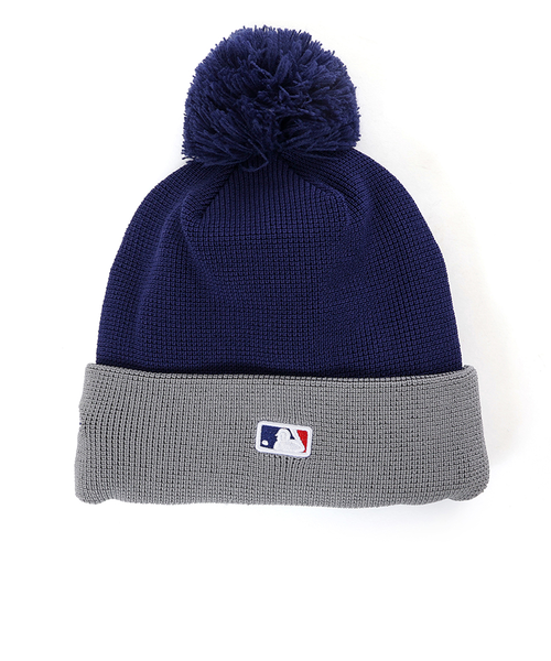 海外限定 日本未発売】ポンポンニット ロサンゼルス ドジャースNEW ERA