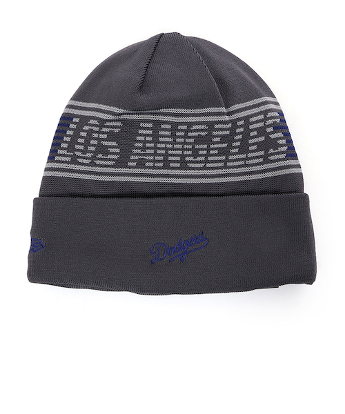 海外限定 日本未発売】ニット帽 ロサンゼルス ドジャースNEW ERA